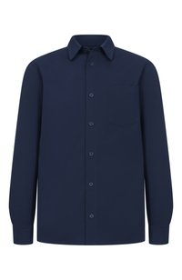 Темно-синий