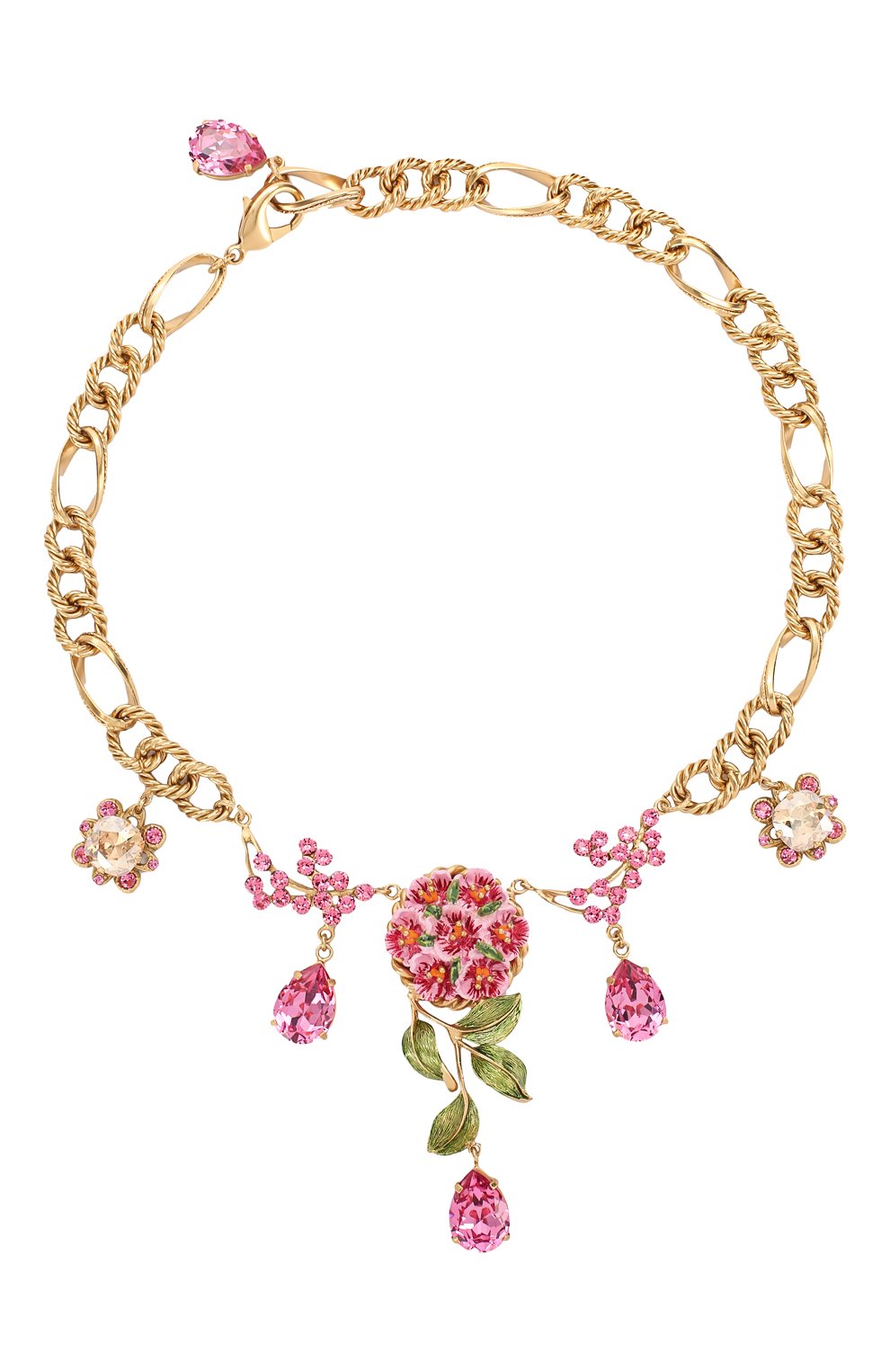 Колье DOLCE & GABBANA, арт. WNM2F2/W1111, фото 1