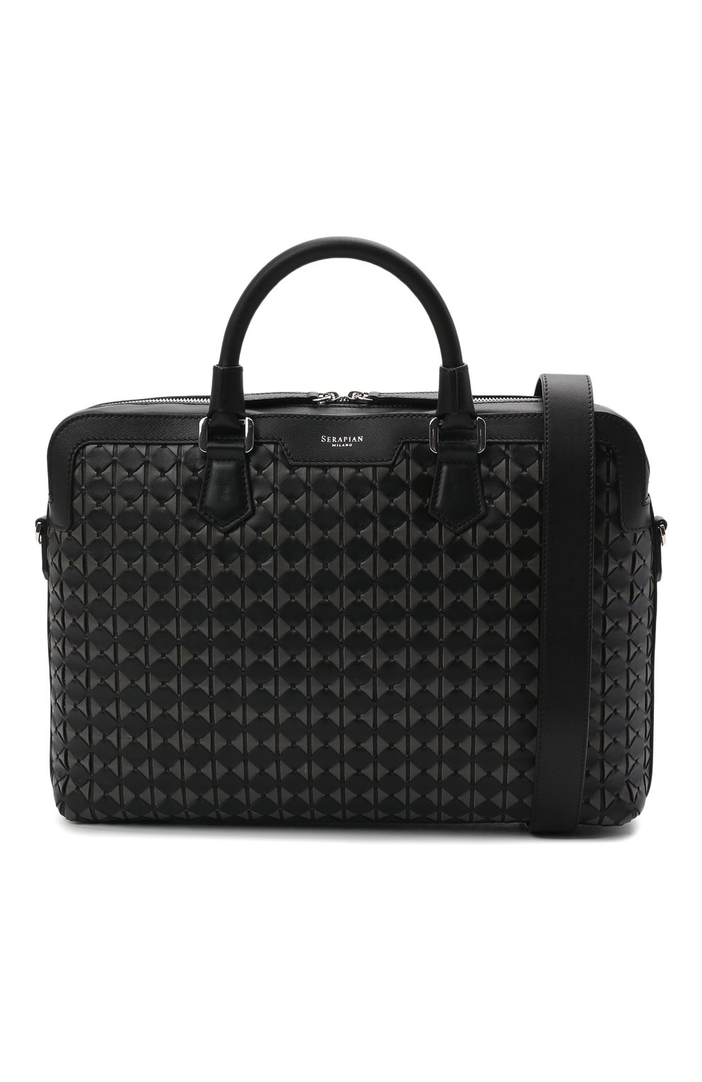Кожаная сумка для ноутбука mosaico SERAPIAN, арт. SRM0SMLL712137A, фото 6