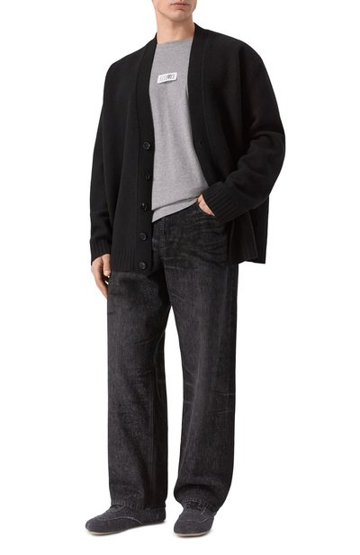 Текстильные кеды anatomic MM6, арт. SH1WS0024/P7602, фото 2