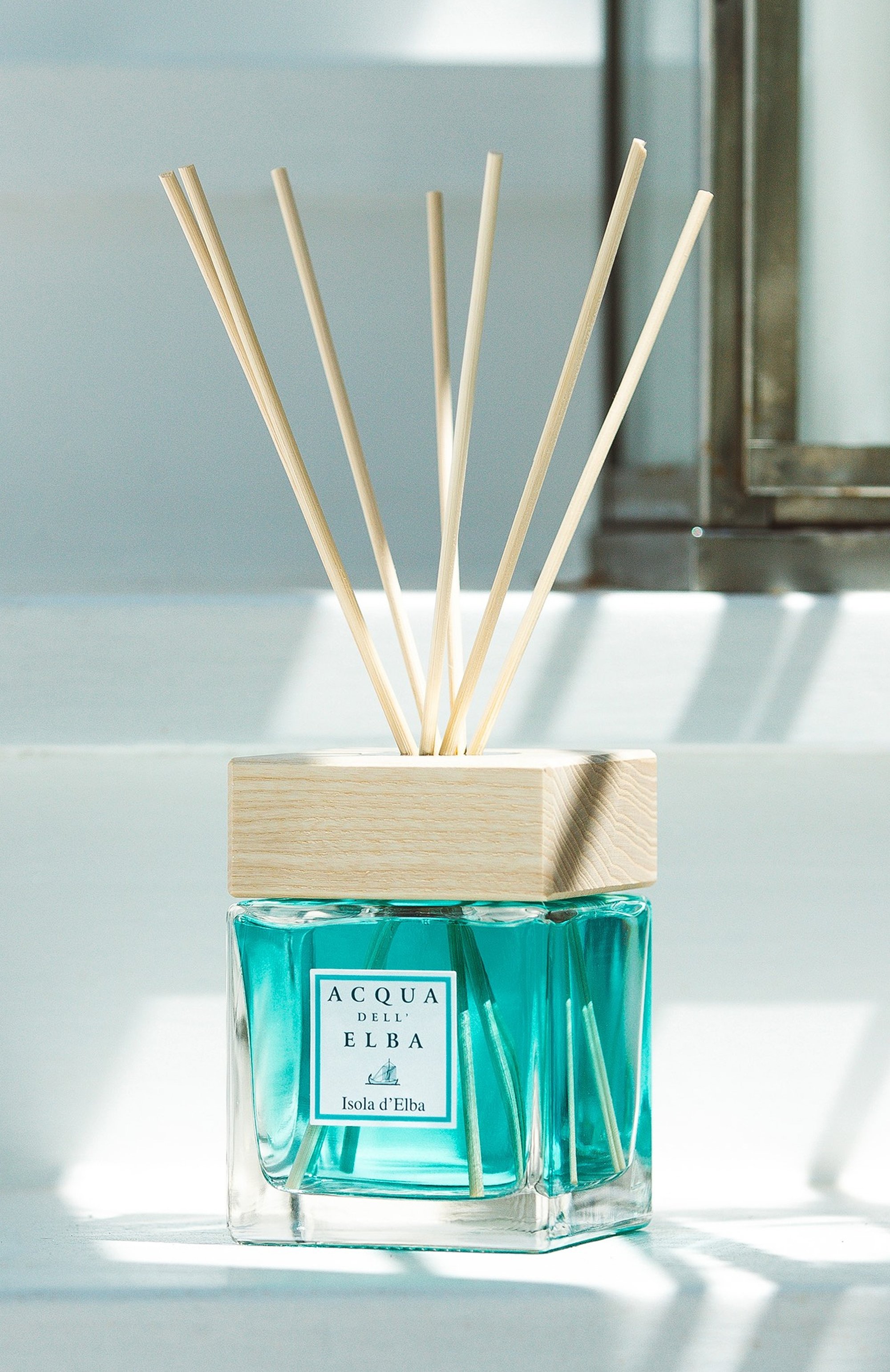 Диффузор isola d'elba (200ml) ACQUA DELL ELBA, арт. 8032758533129, фото 2