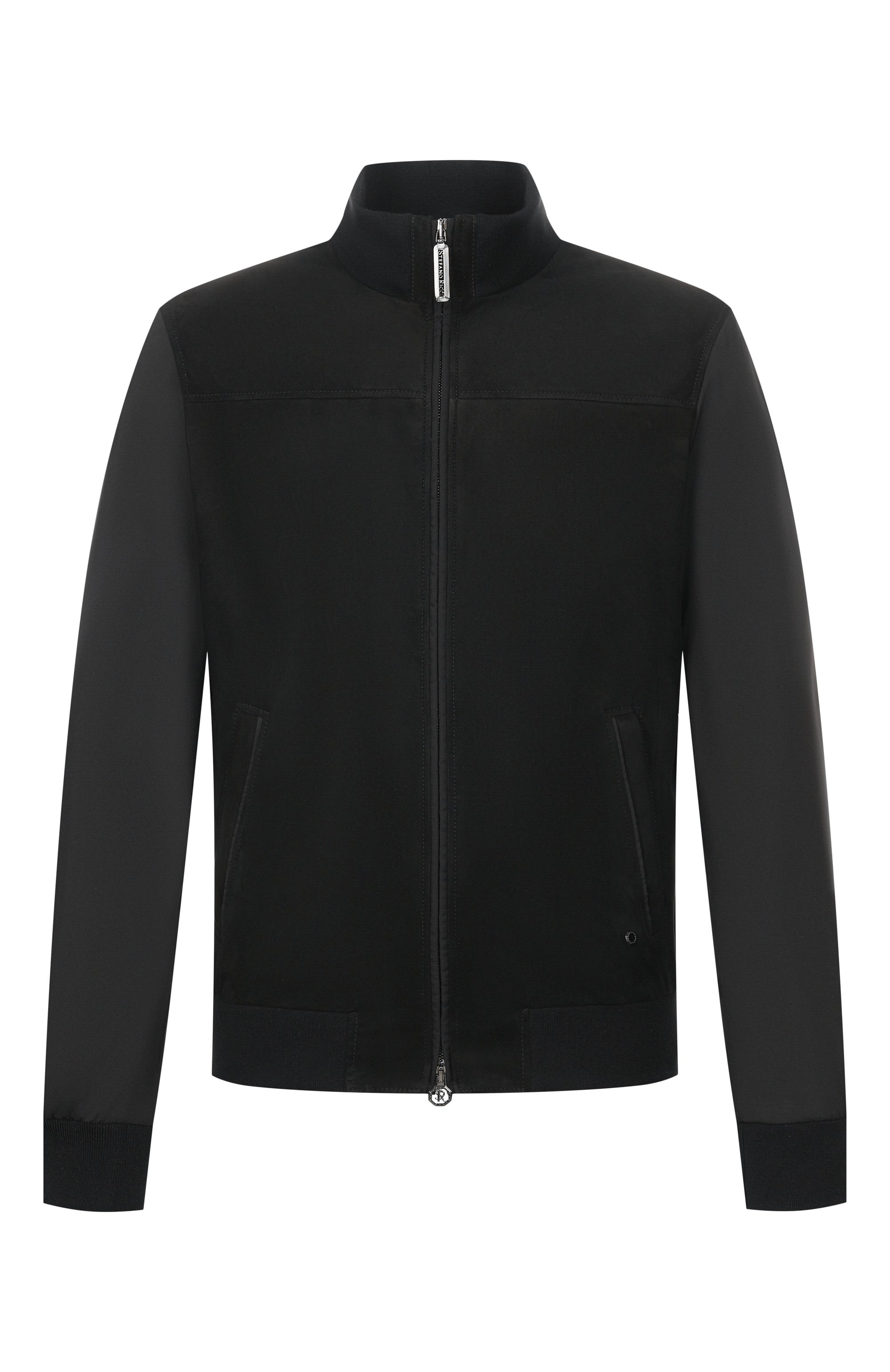 Комбинированный бомбер STEFANO RICCI, арт. MDJ6100190/5911, фото 1