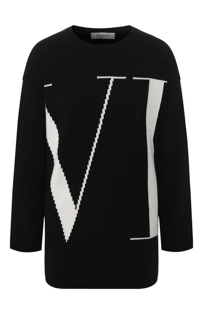 Женский кашемировый пуловер VALENTINO, арт. SB3KC121499
