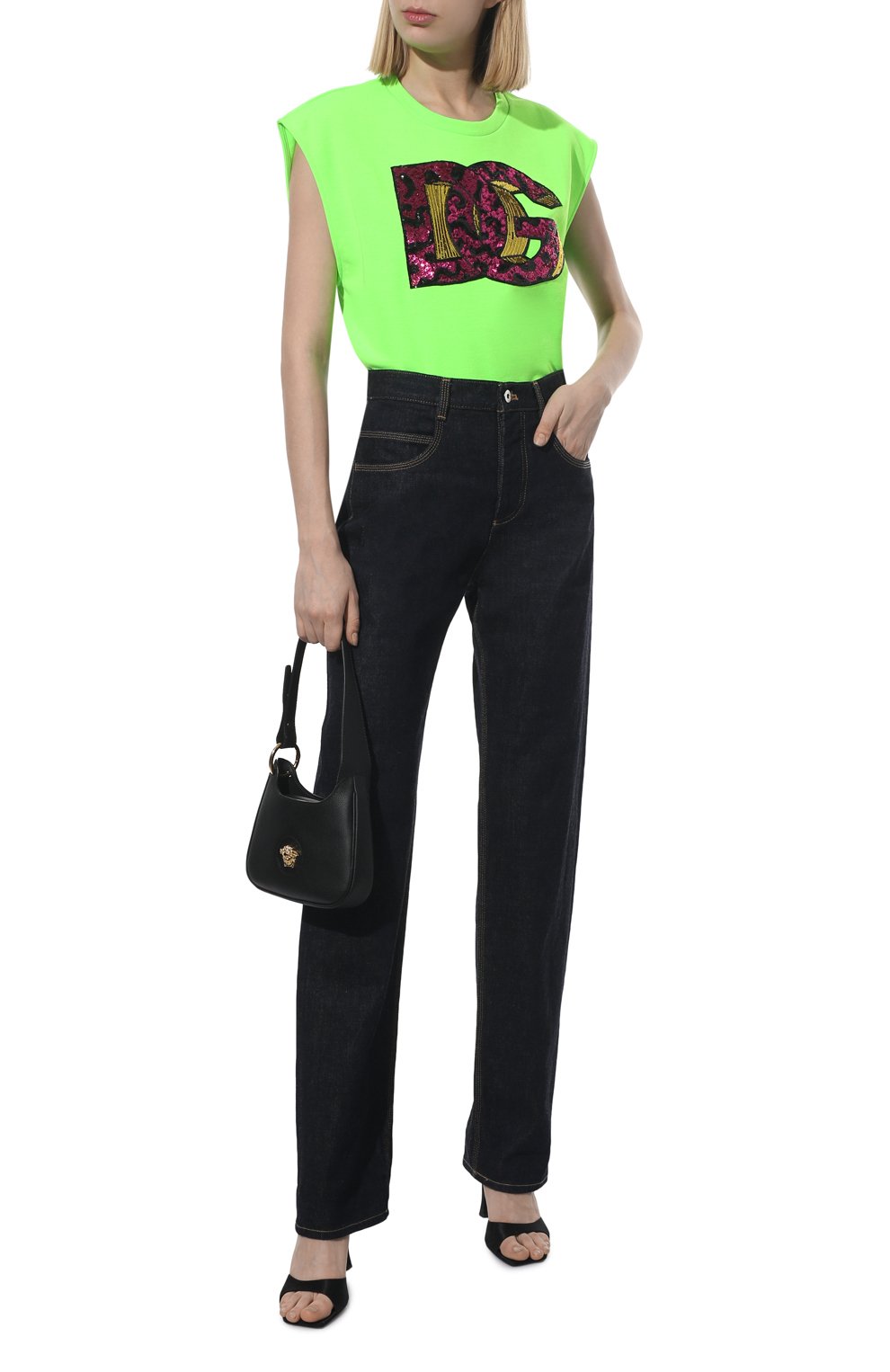 Футболка DOLCE & GABBANA, арт. F8059Z/G7BYS, фото 2