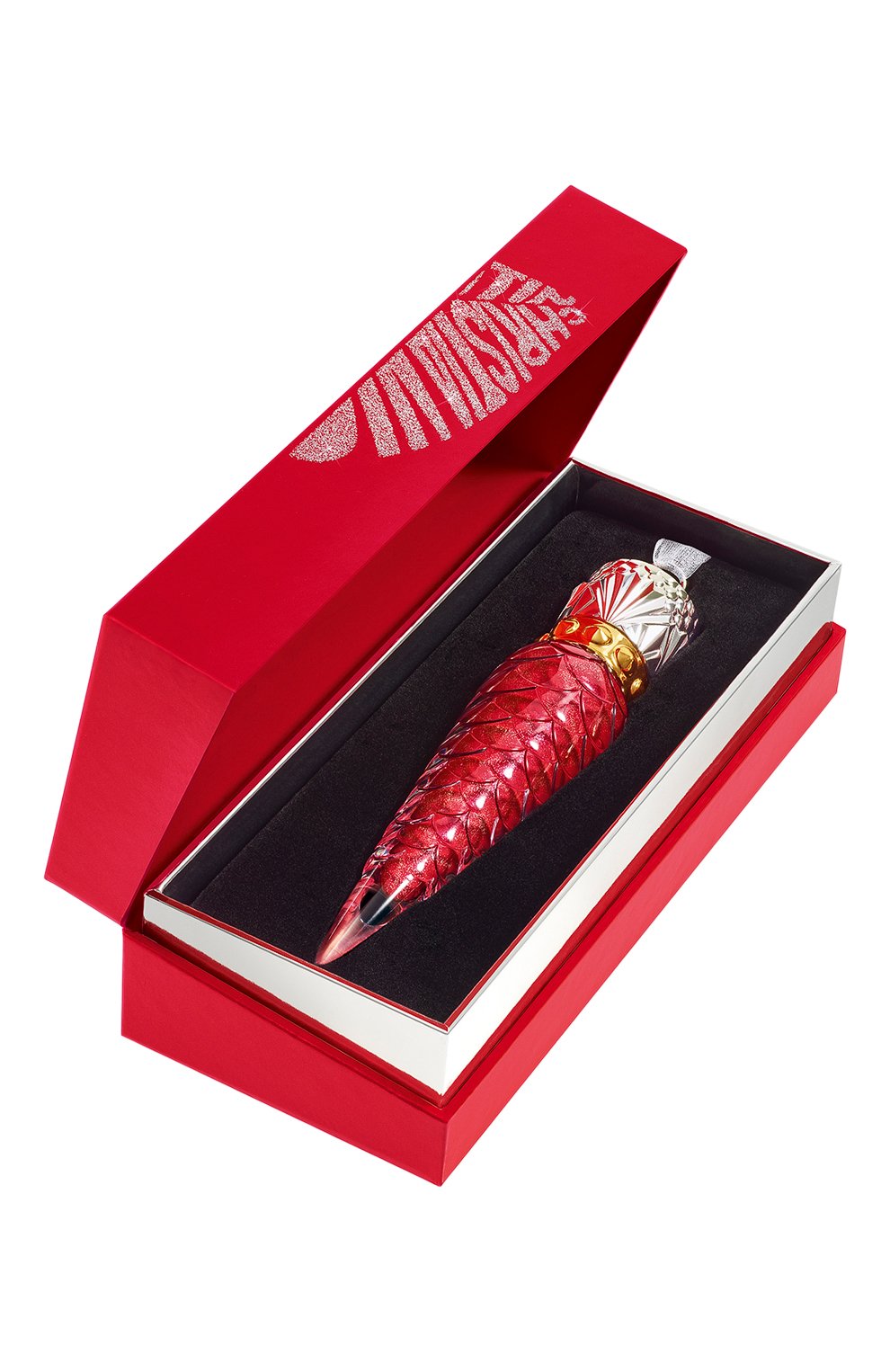 Мерцающий блеск для губ loubidazzle, оттенок rouge louboutin (4,5ml) CHRISTIAN LOUBOUTIN, арт. 8435415033756, фото 9