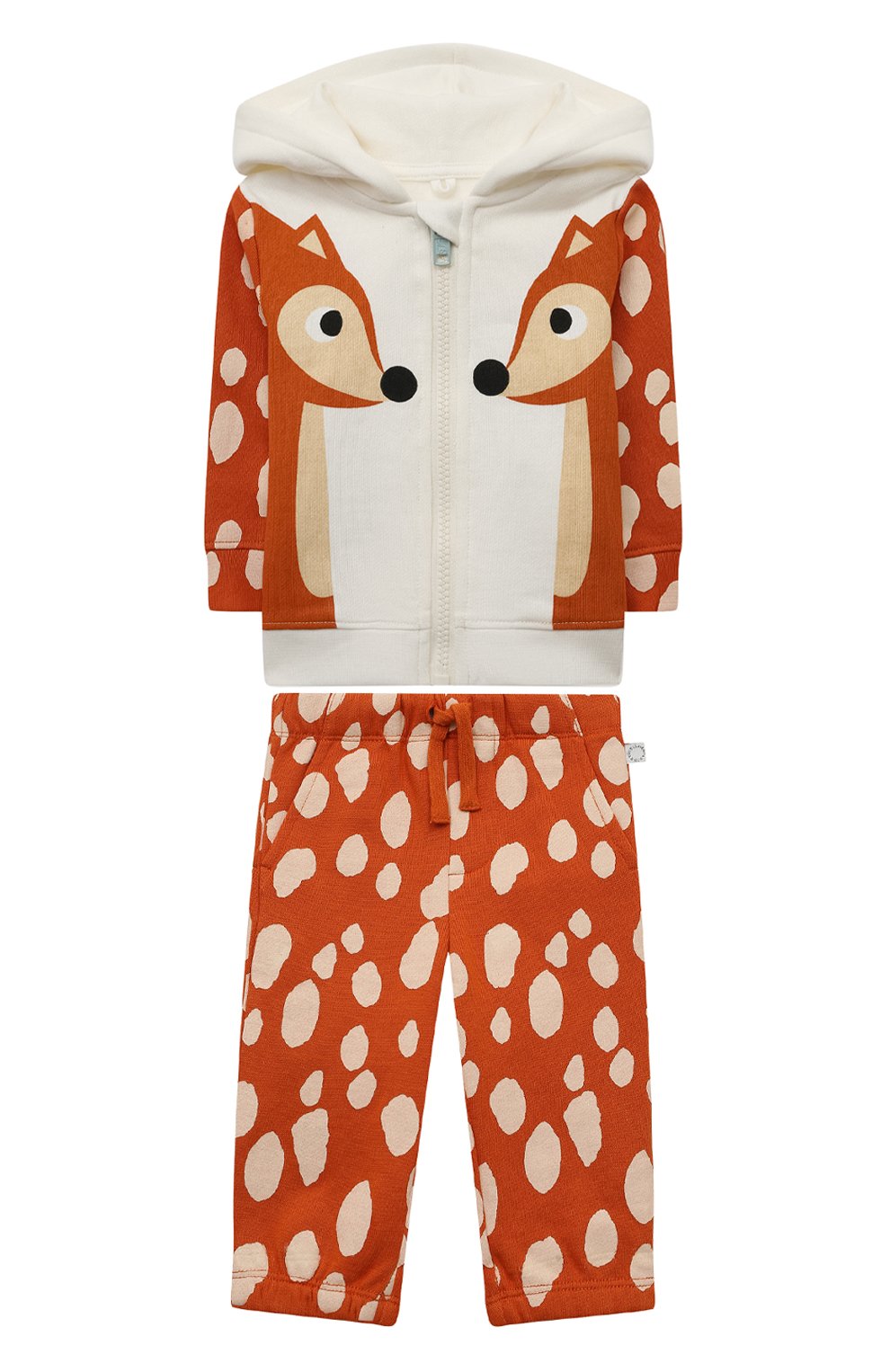 Комплект из толстовки и брюк STELLA MCCARTNEY, арт. 8R3110, фото 1