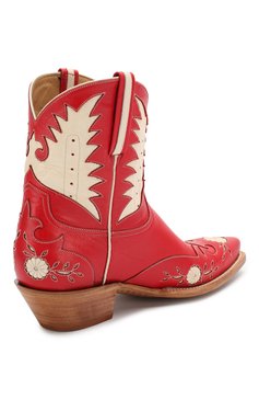 Кожаные казаки RALPH LAUREN, арт. 800765956, фото 1
