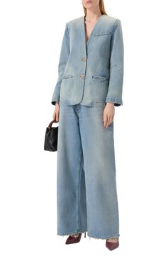 Джинсовый жакет 3X1, арт. 31-WB1001-DR1128/THE CLEAN BLAZER, фото 2