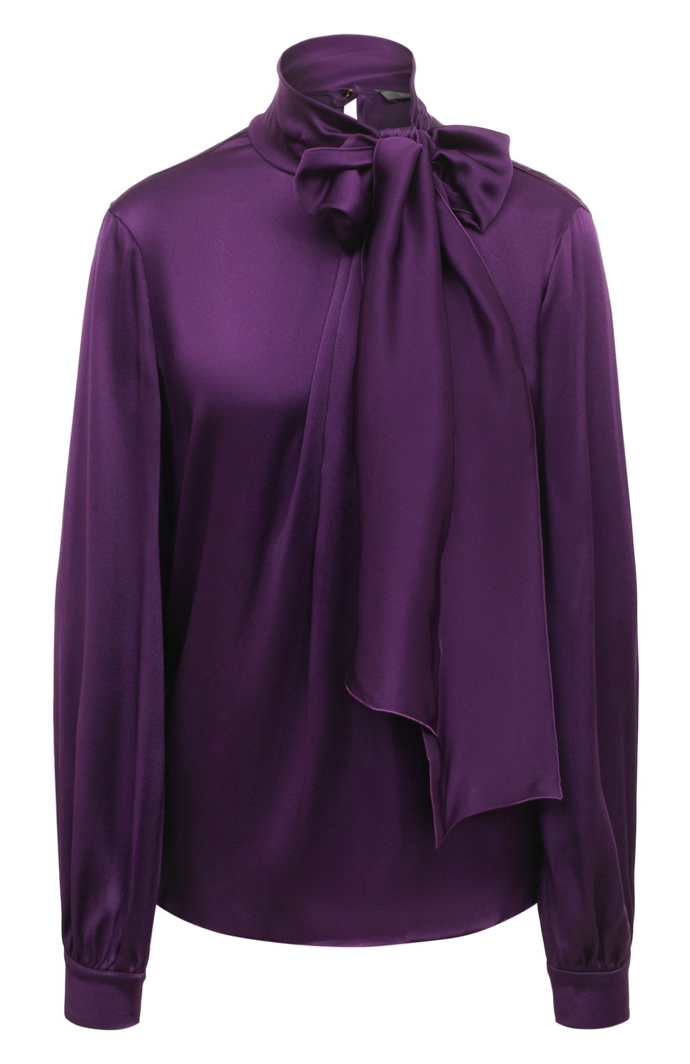 Атласная блузка ALBERTA FERRETTI, арт. 0219 6619, фото 1