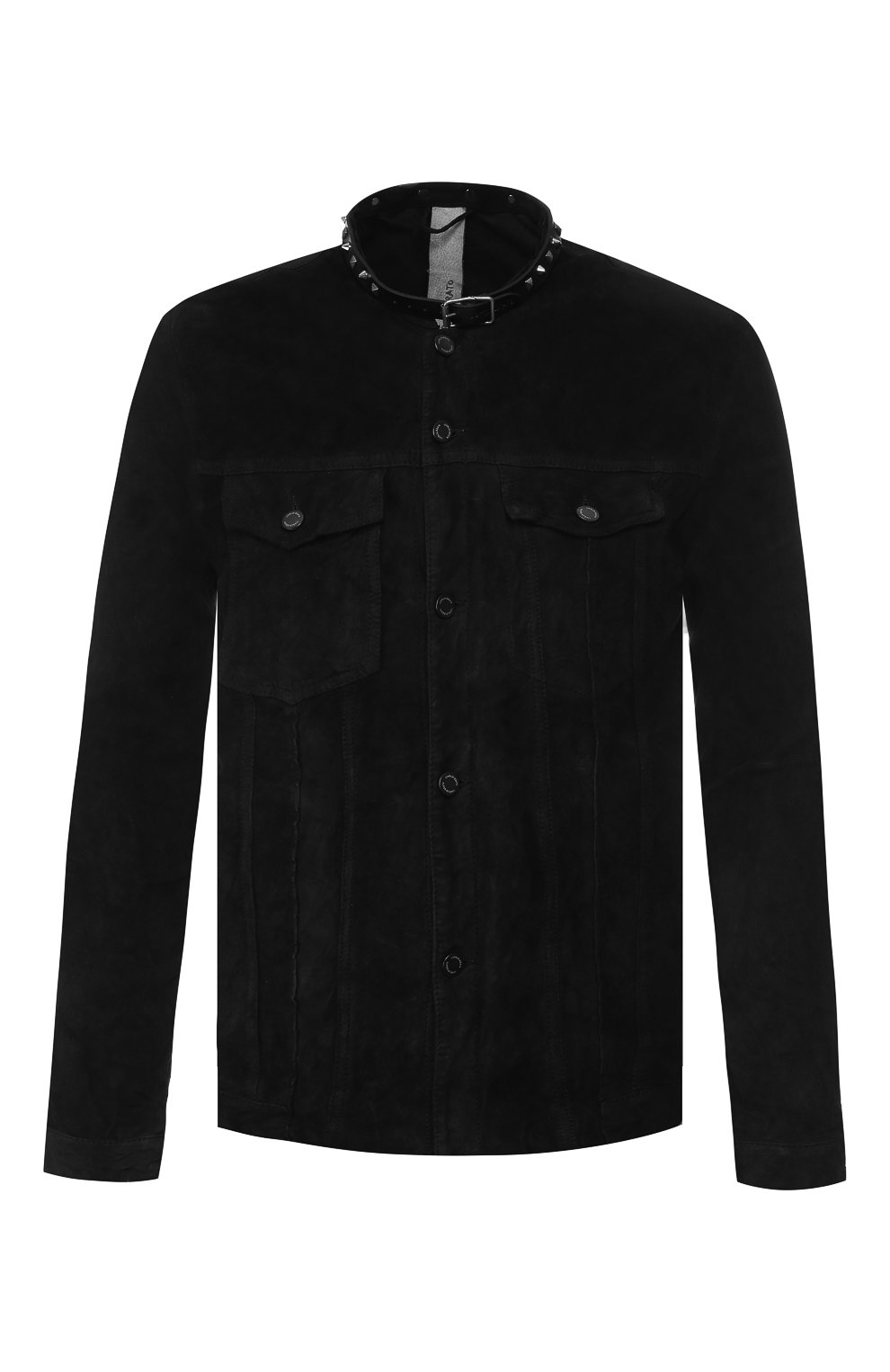 Кожаная куртка GIORGIO BRATO, арт. GU19S9015VBIS, фото 1