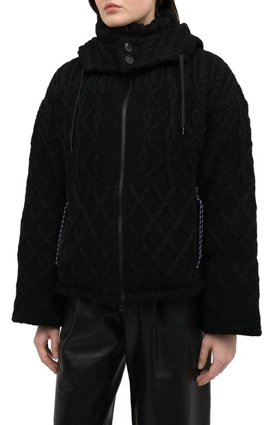 Пуховая куртка YOHJI YAMAMOTO, арт. FB-J52-103, фото 3