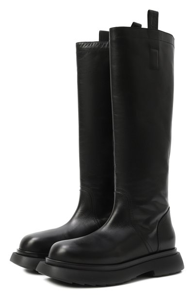 Женские кожаные сапоги genny 3JUIN, арт. 326W9003.A.1247997