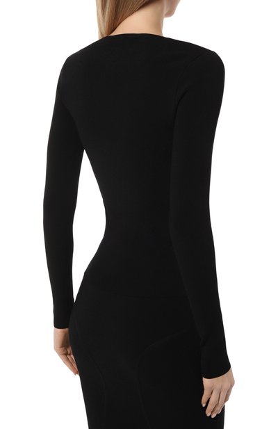 Пуловер из вискозы NINA RICCI, арт. 24AMPU014/ML0558, фото 4