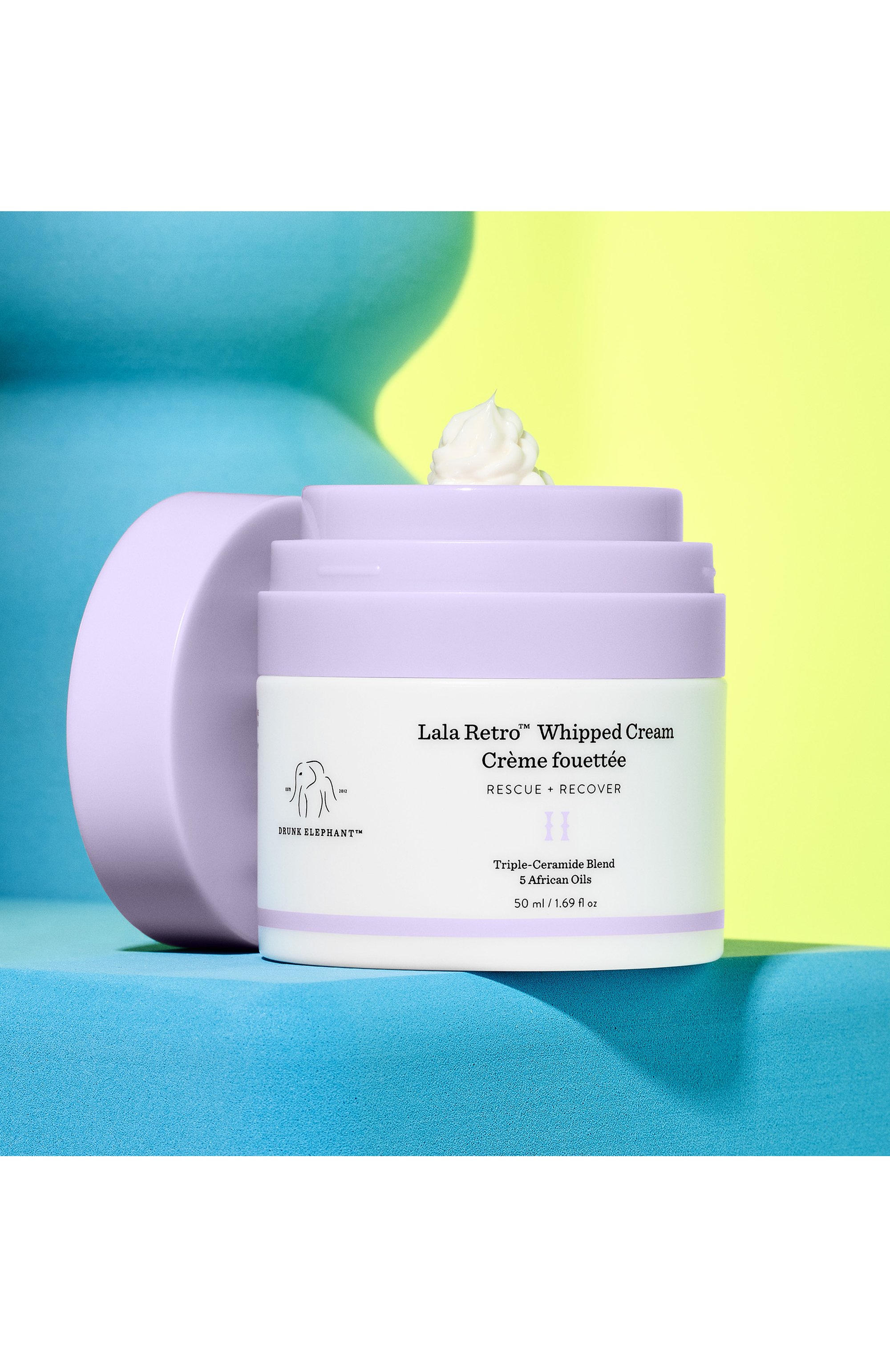 Крем «взбитые сливки» lala retro (50ml) DRUNK ELEPHANT, арт. 42800021DE, фото 3