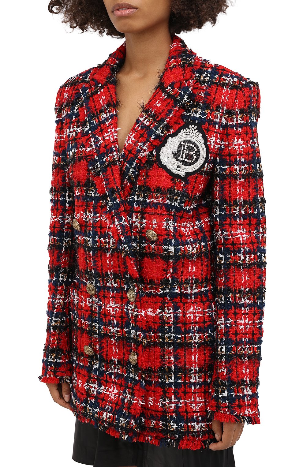 Жакет BALMAIN, арт. UF17318/W076, фото 4