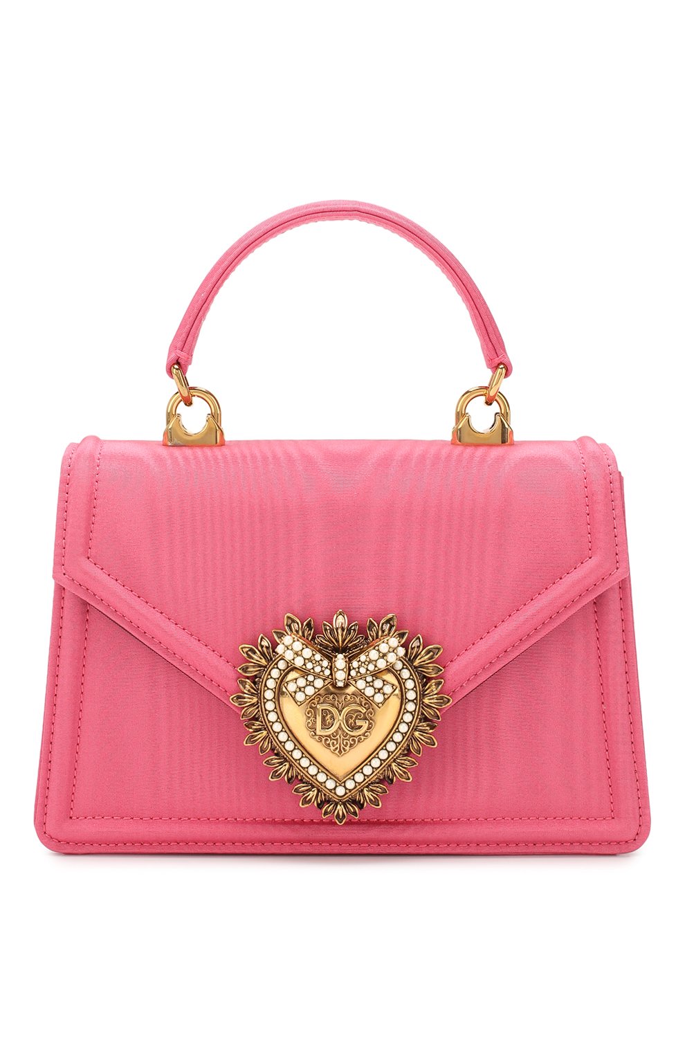 Сумка devotion small DOLCE & GABBANA, арт. BB6711/AA668, фото 1