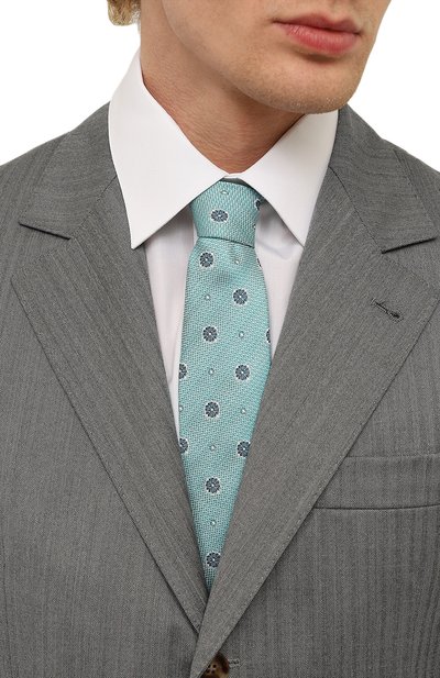 Шелковый галстук BROUBACK, арт. TIE 8CM/SS23, фото 2