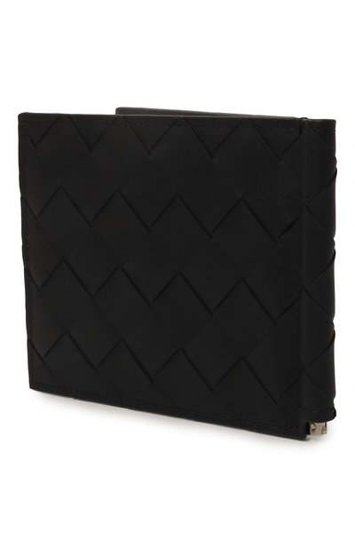 Кожаный зажим для купюр BOTTEGA VENETA, арт. 592626/V3US1, фото 2