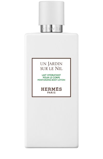 Женского лосьон для тела un jardin sur le nil (200ml) HERMÈS, арт. 33178H