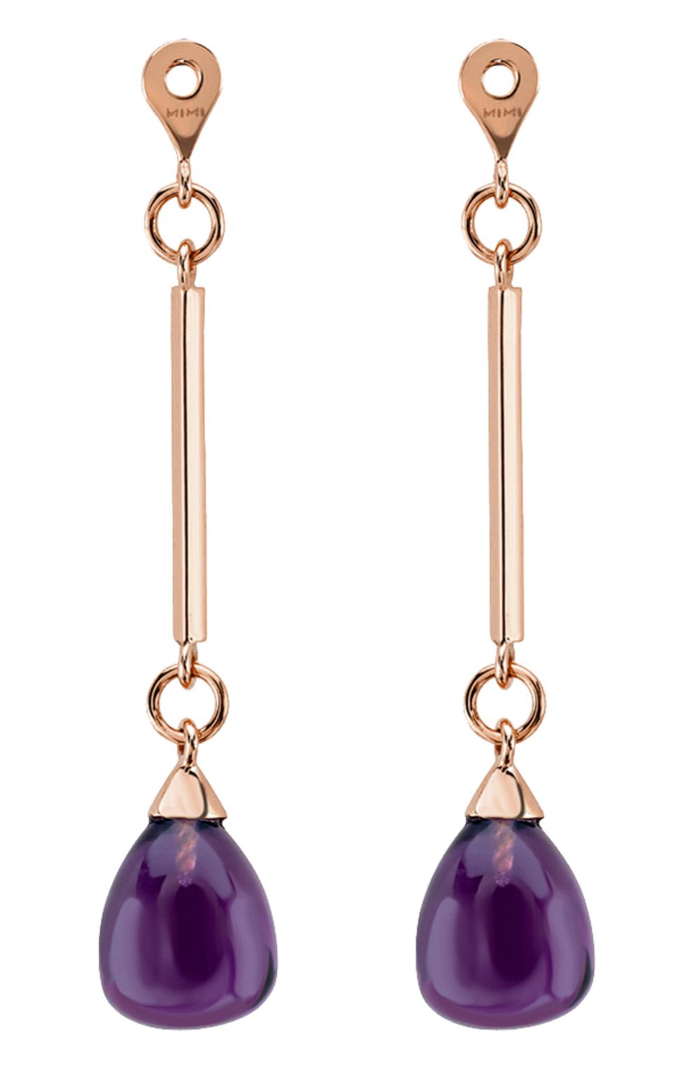 Подвески для серёг MIMI, арт. JXM286R802, фото 1