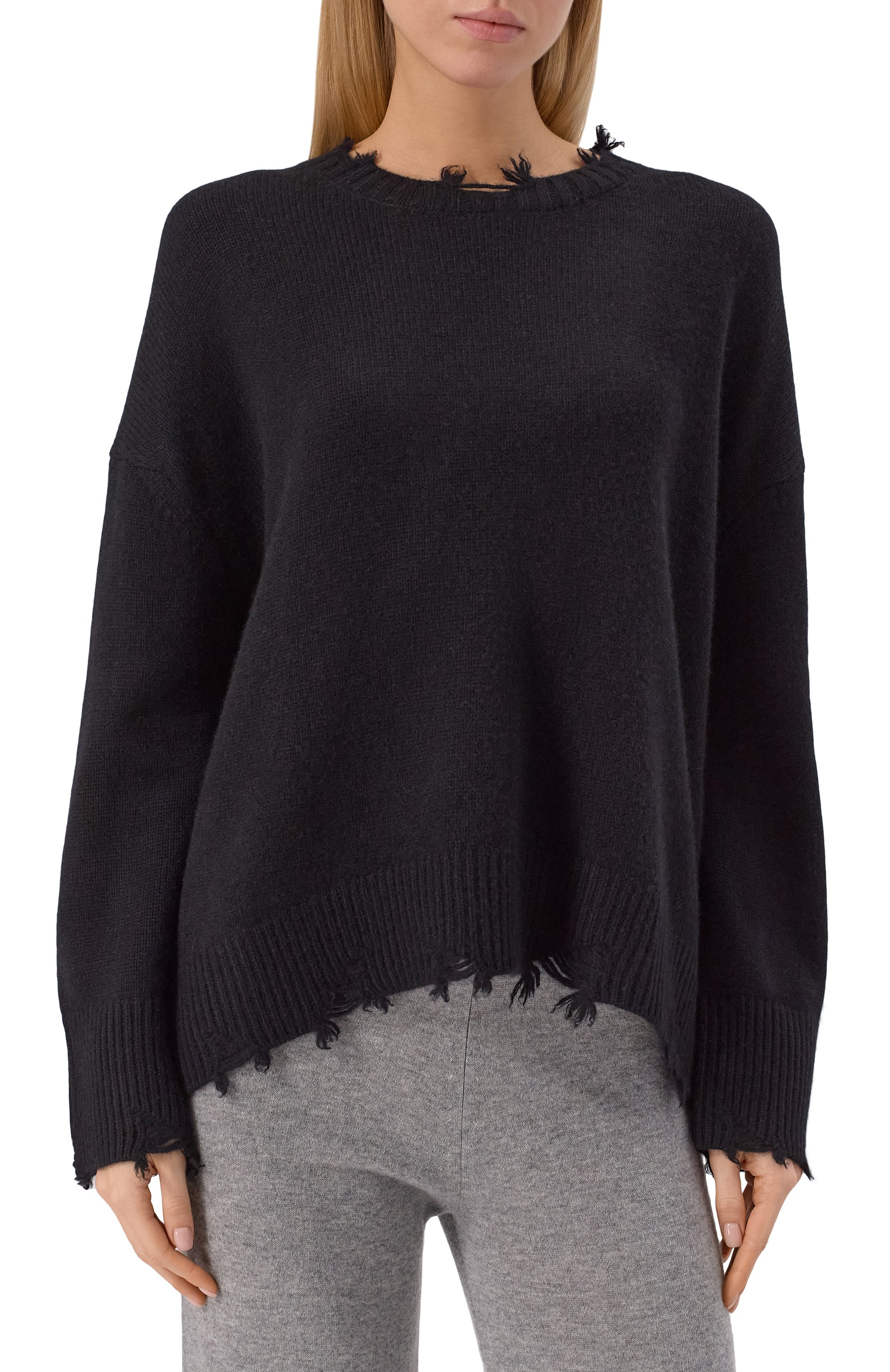 Кашемировый свитер ADDICTED, арт. MK896-1, фото 3