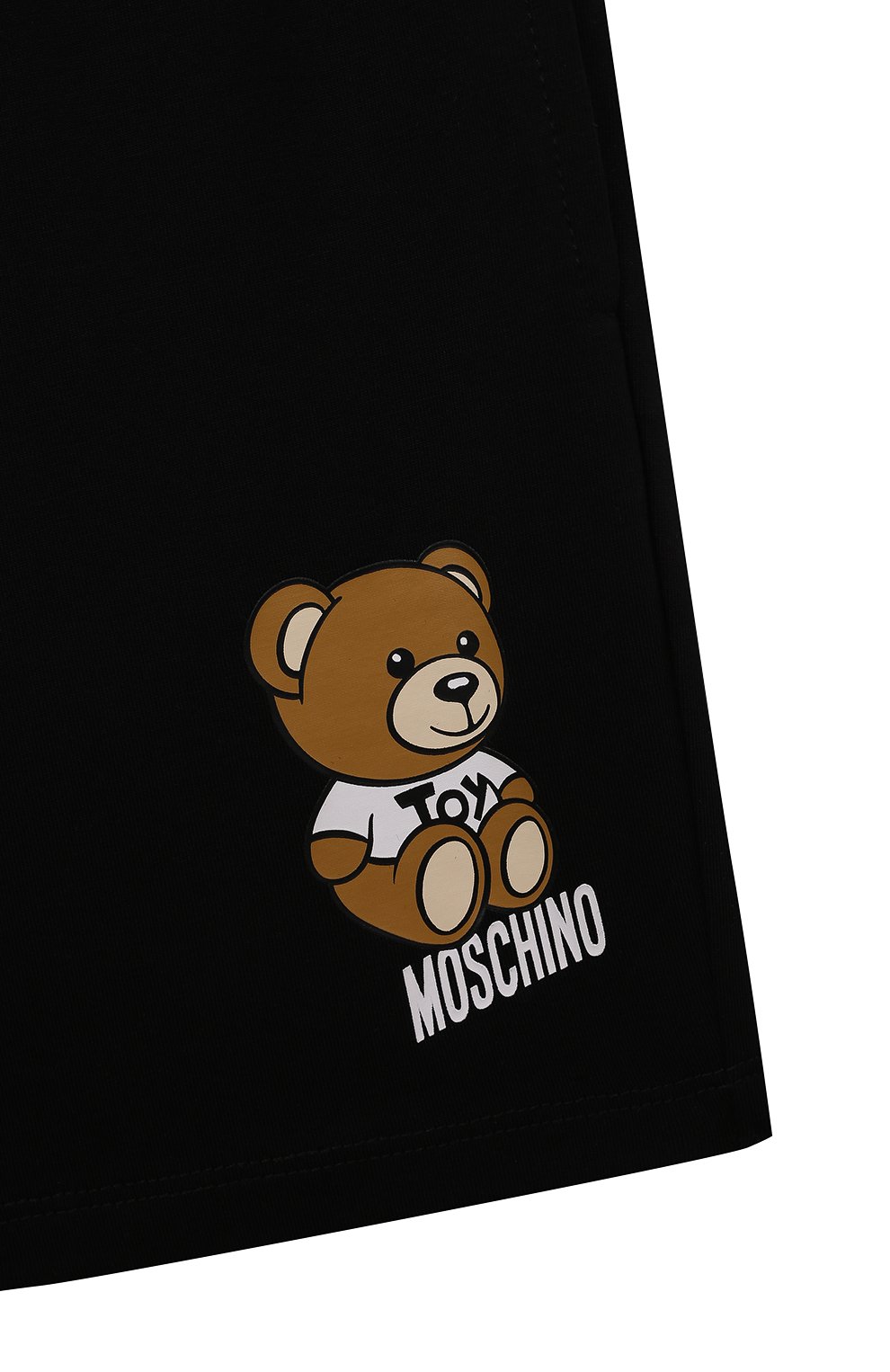 Комплект из футболки и шорт MOSCHINO, арт. MPG00M/LBA10, фото 7