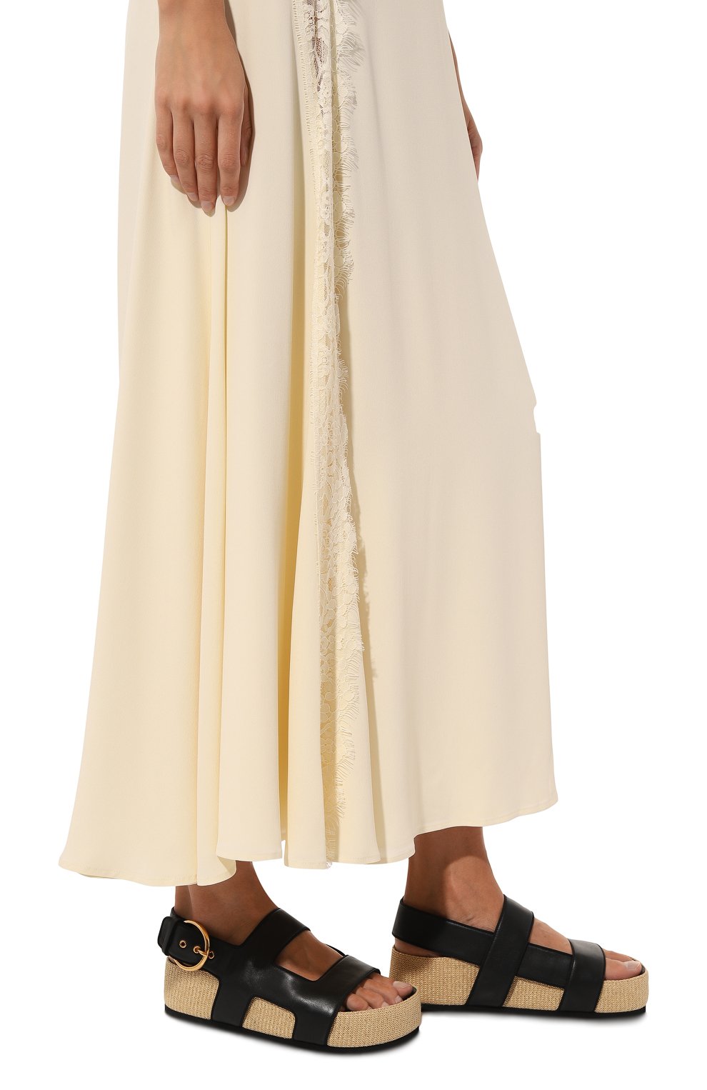 Кожаные сандалии cher NEOUS, арт. 00387A01, фото 3