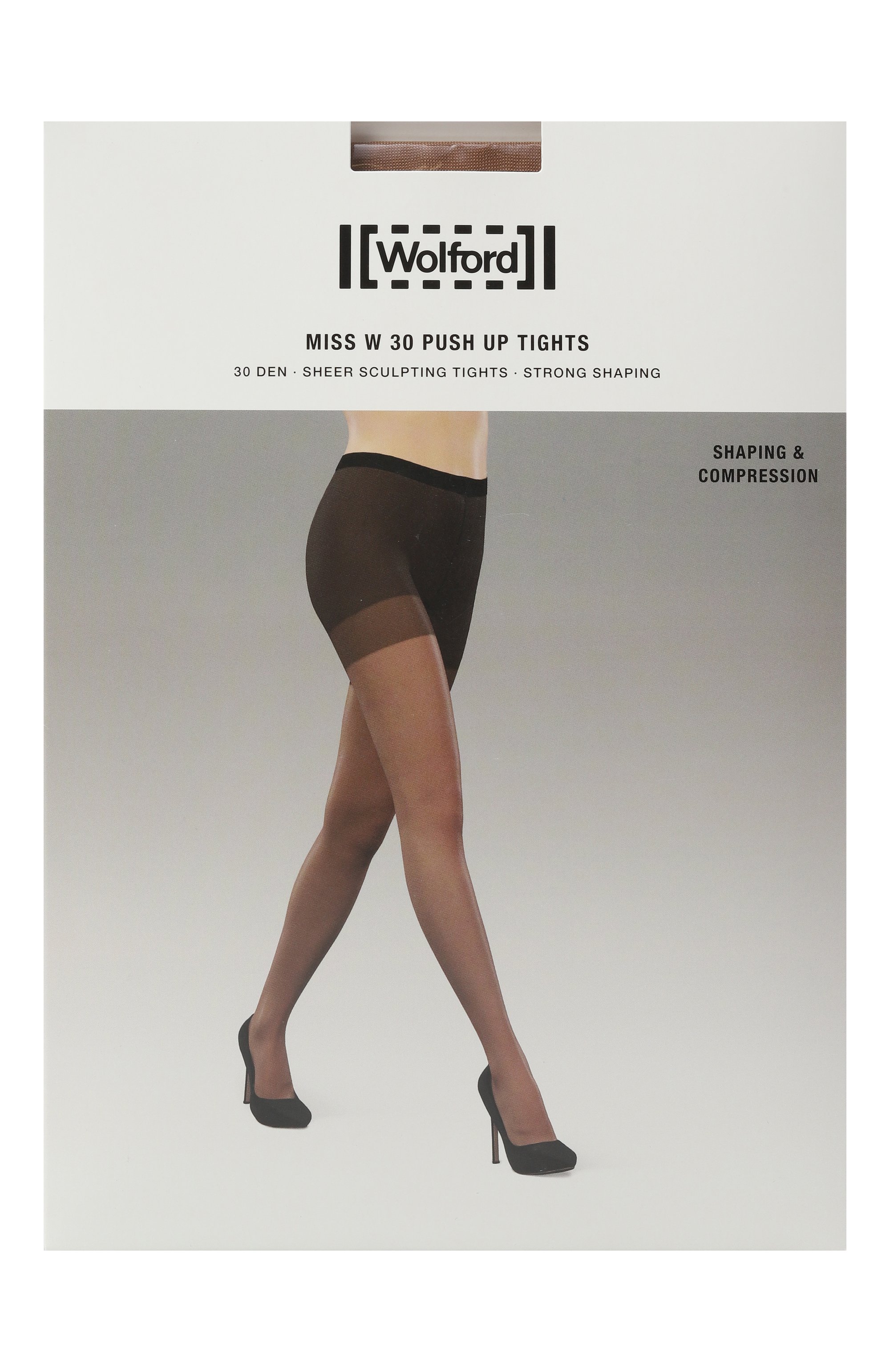 Колготки WOLFORD, арт. 17602, фото 1
