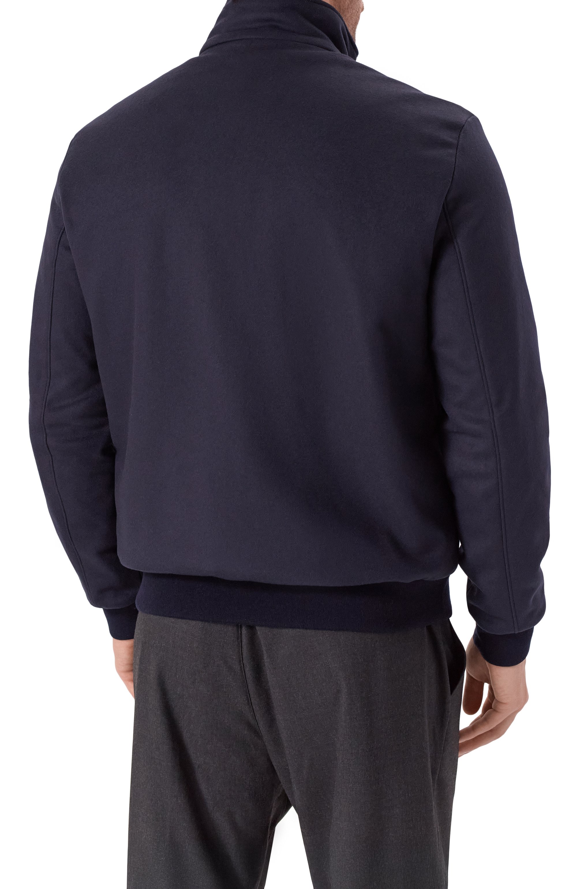 Шерстяной бомбер BOGNER, арт. 38219805, фото 4