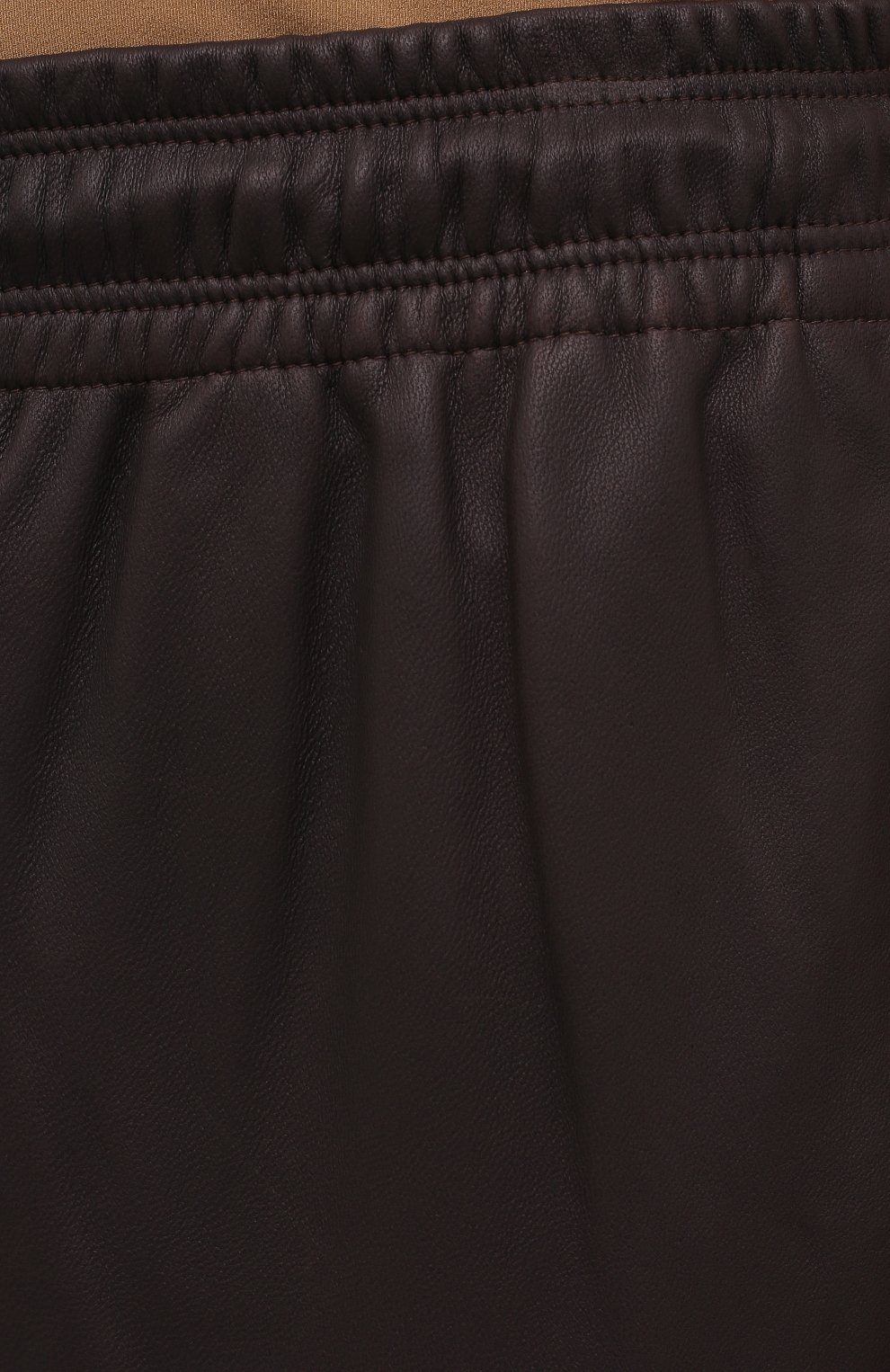 Кожаные брюки THEORY, арт. L0600203, фото 5