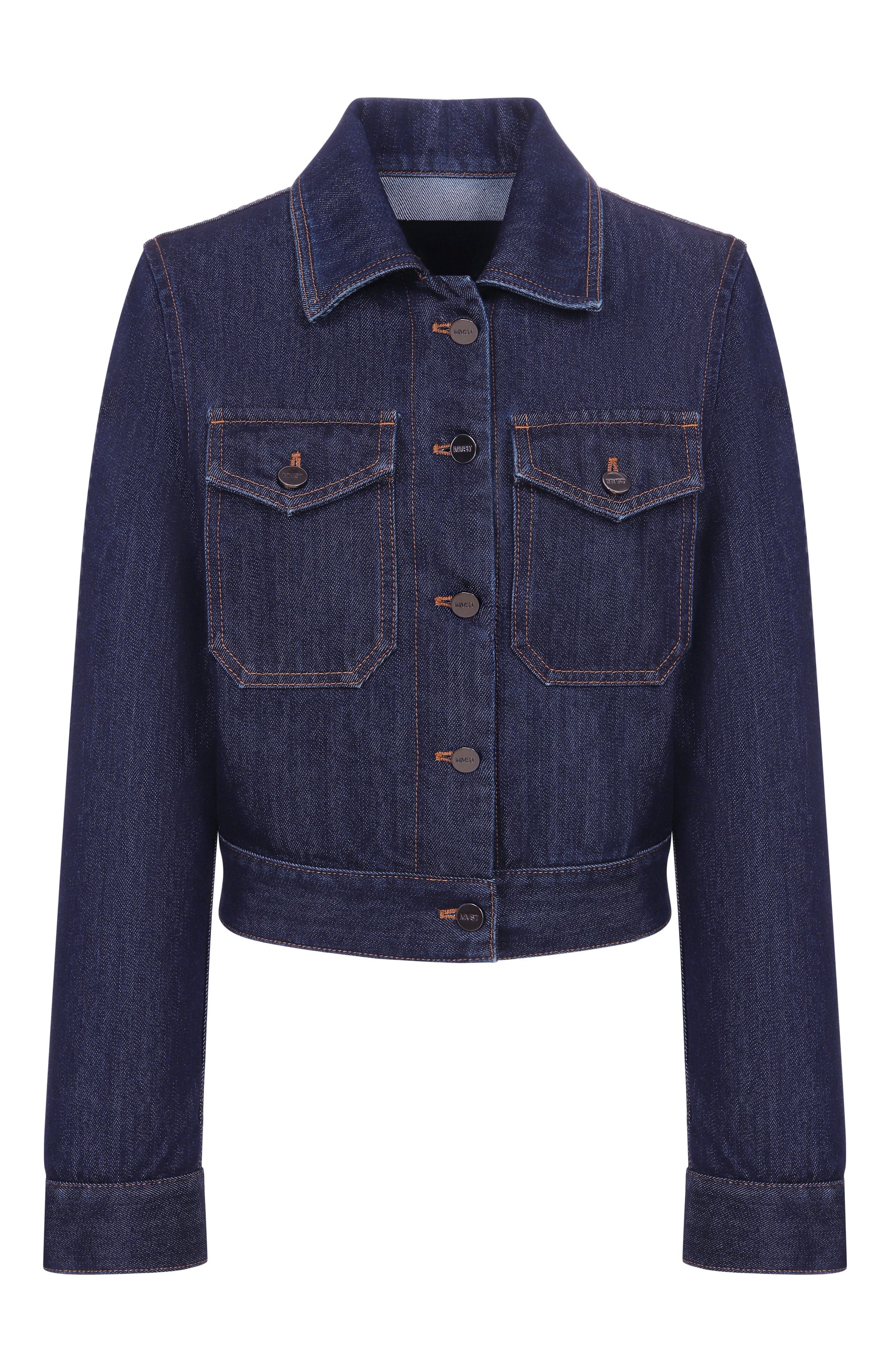 Джинсовая куртка MVST, арт. M25.1PW.J001C, фото 1