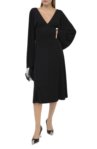 Кожаные туфли ALEXANDER MCQUEEN, арт. 633504/WHV7B, фото 2