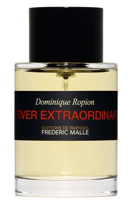 Женский парфюмерная вода vetiver extraordinaire (100ml) FREDERIC MALLE, арт. 3700135012578