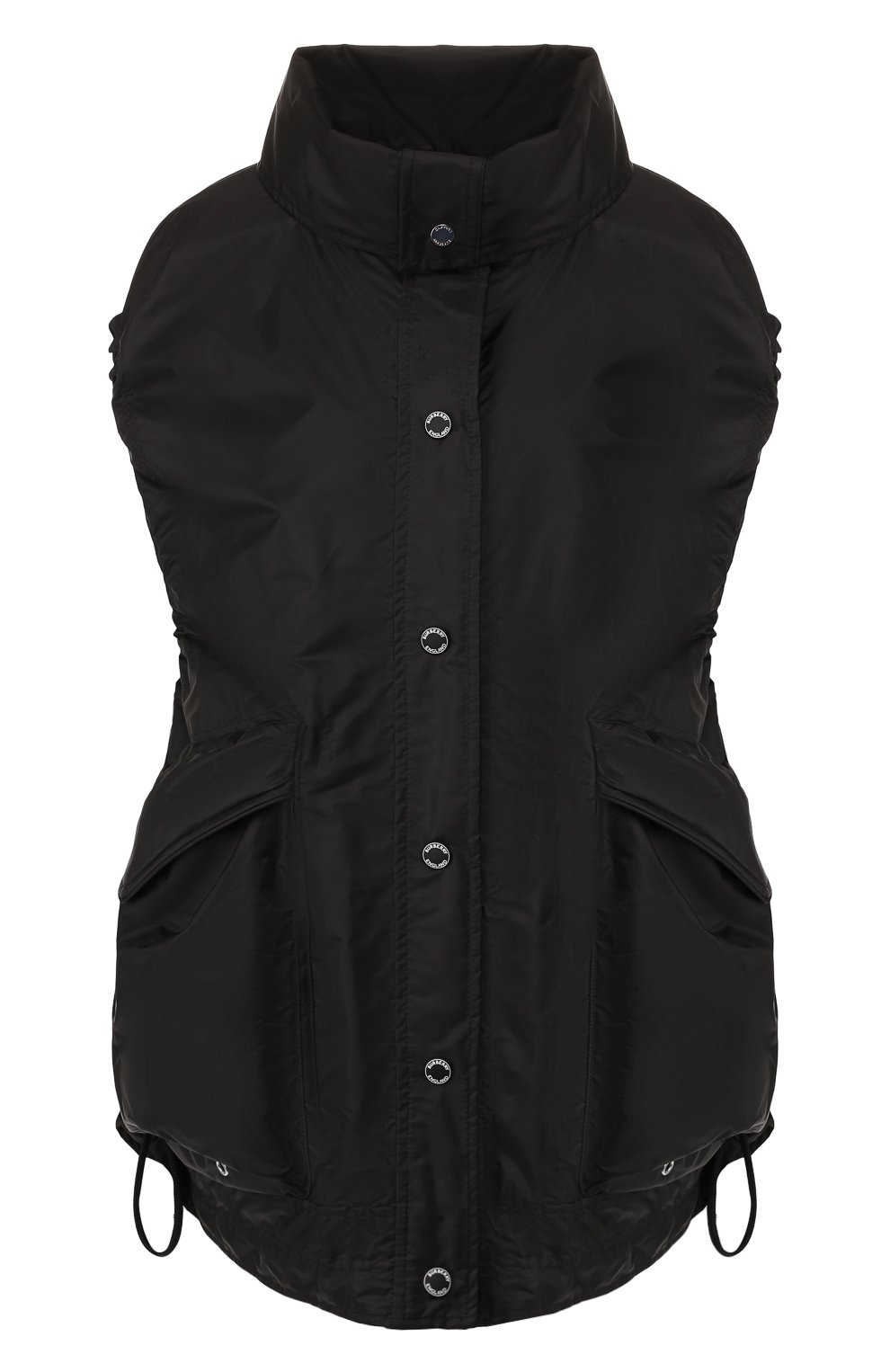 Жилет BURBERRY черного цвета по цене 78950 руб., арт. 8013659, фото 1 Жилет BURBERRY, арт. 8013659, фото 1