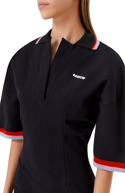 Хлопковое платье BARROW, арт. S5BWW0DR142, фото 5