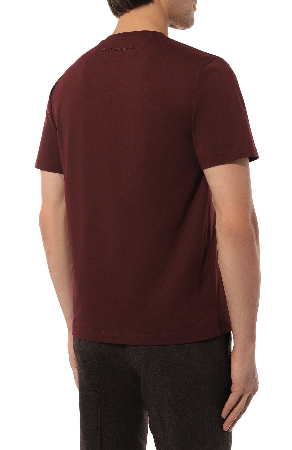 Футболка STEFANO RICCI, арт. MNH4403710/803, фото 4