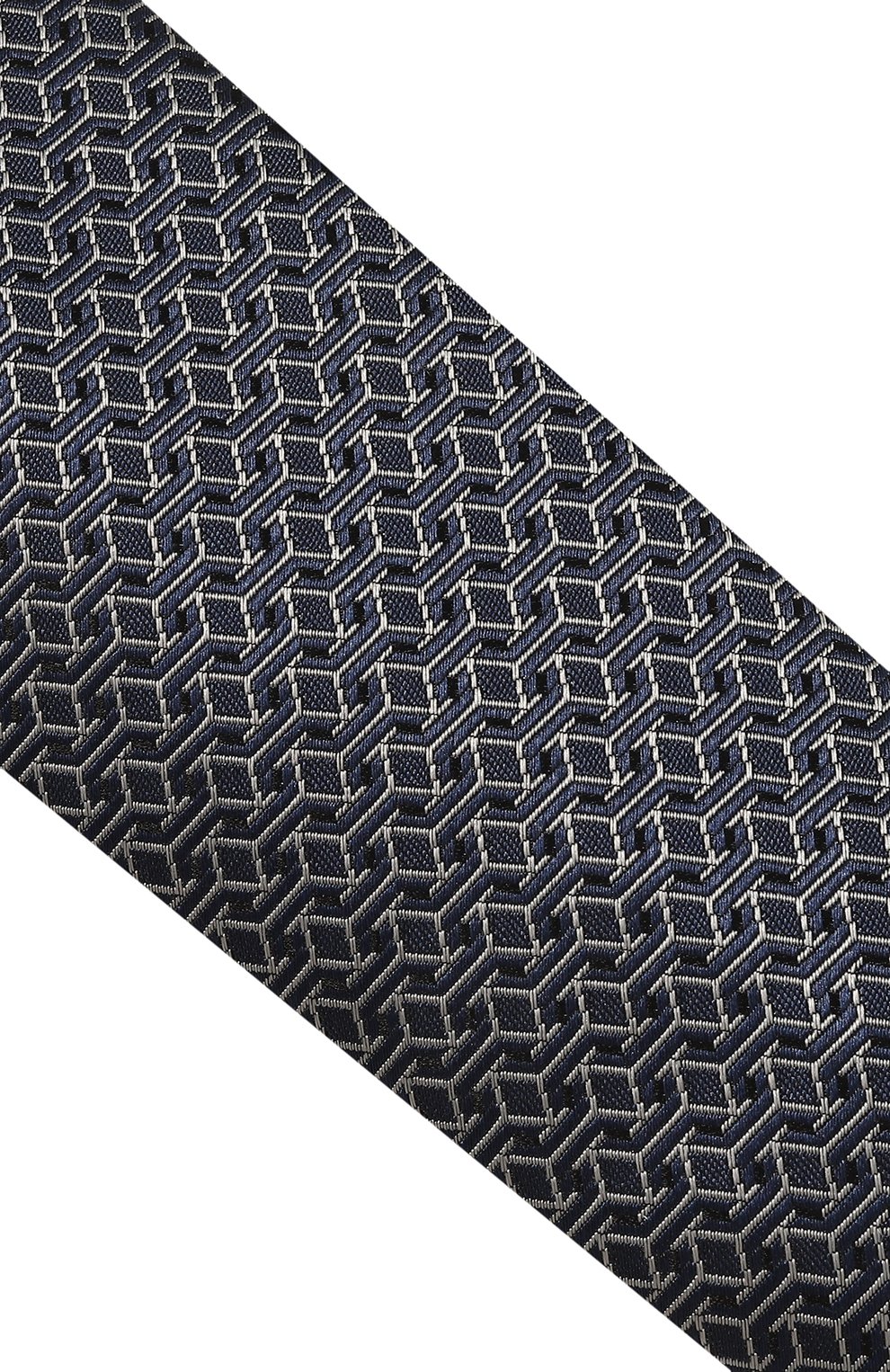 Шелковый галстук LANVIN, арт. 3100/TIE, фото 4