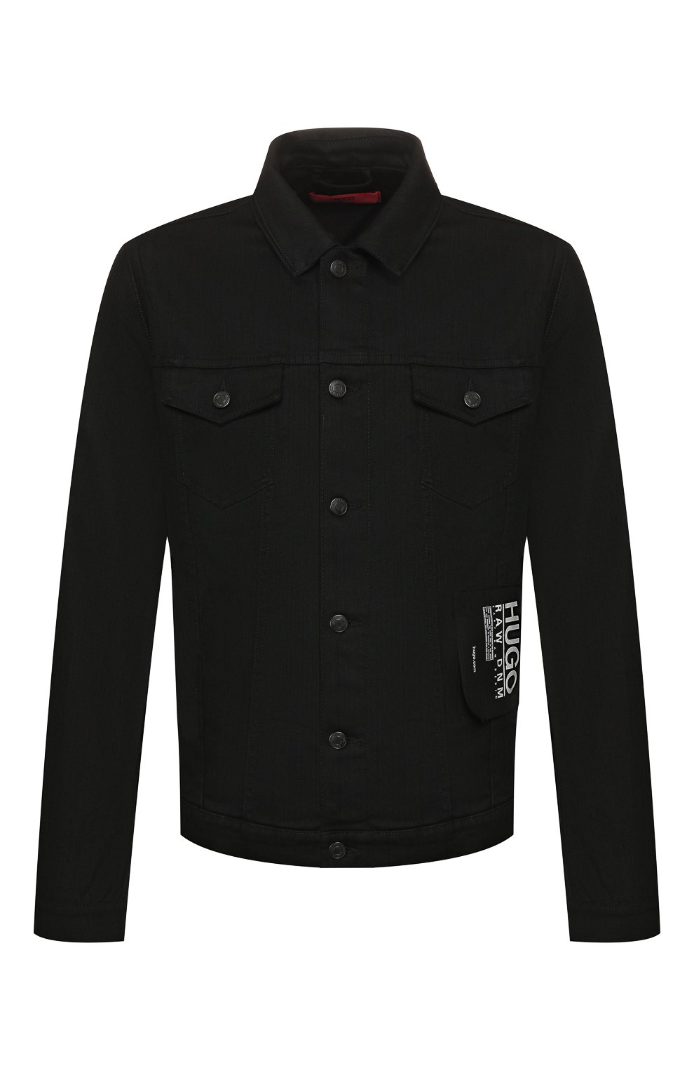 Джинсовая куртка HUGO, арт. 50426028, фото 1