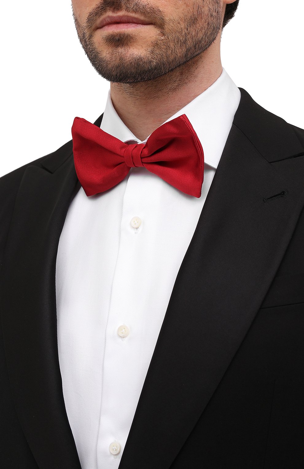 Шелковый галстук-бабочка BRIONI, арт. 01L200/PZ418, фото 2