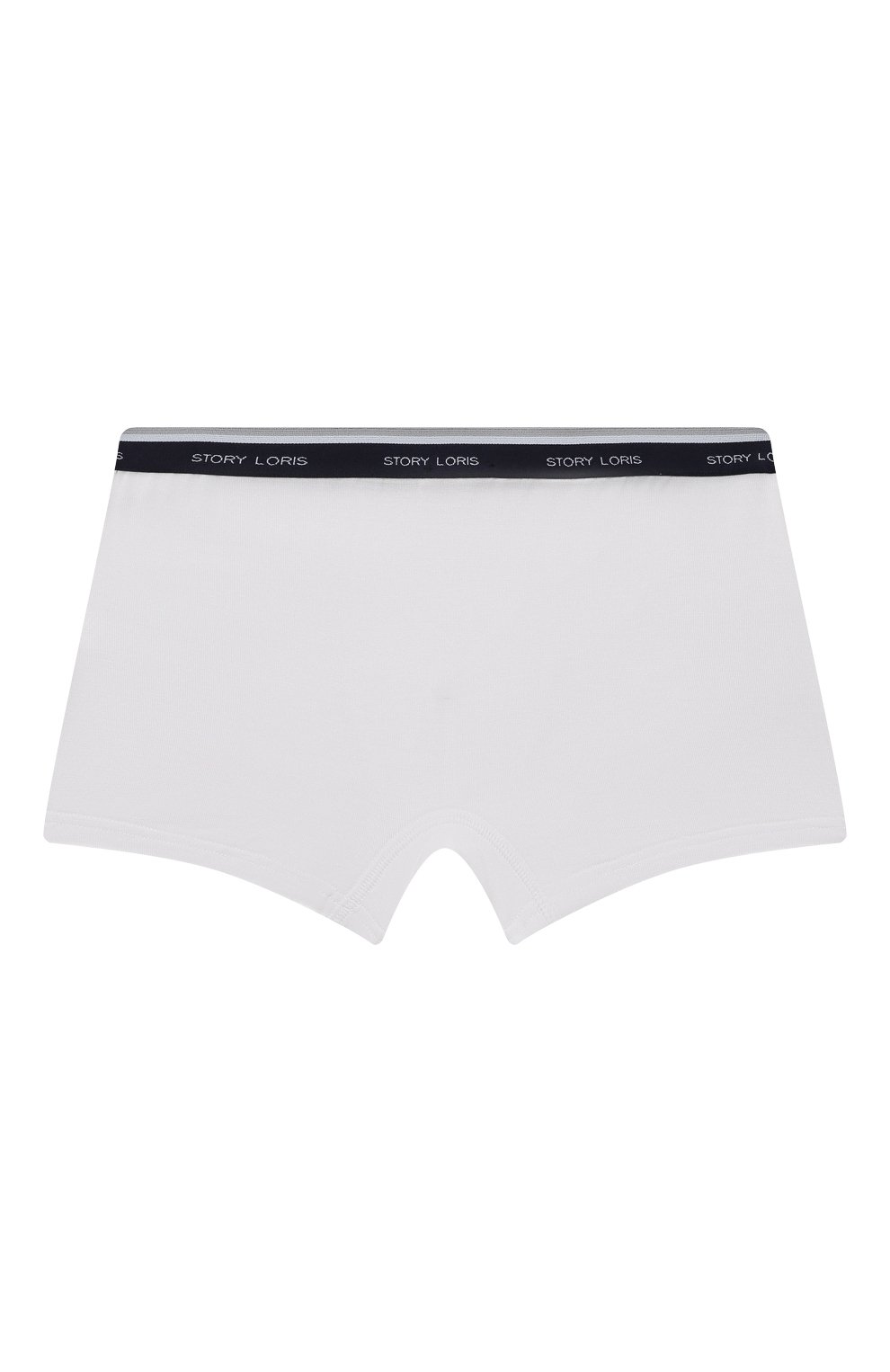 Боксеры STORY LORIS белого цвета по цене 5700 руб., арт. 17198H/8A-16A, фото 2 Боксеры STORY LORIS, арт. 17198H/8A-16A, фото 2