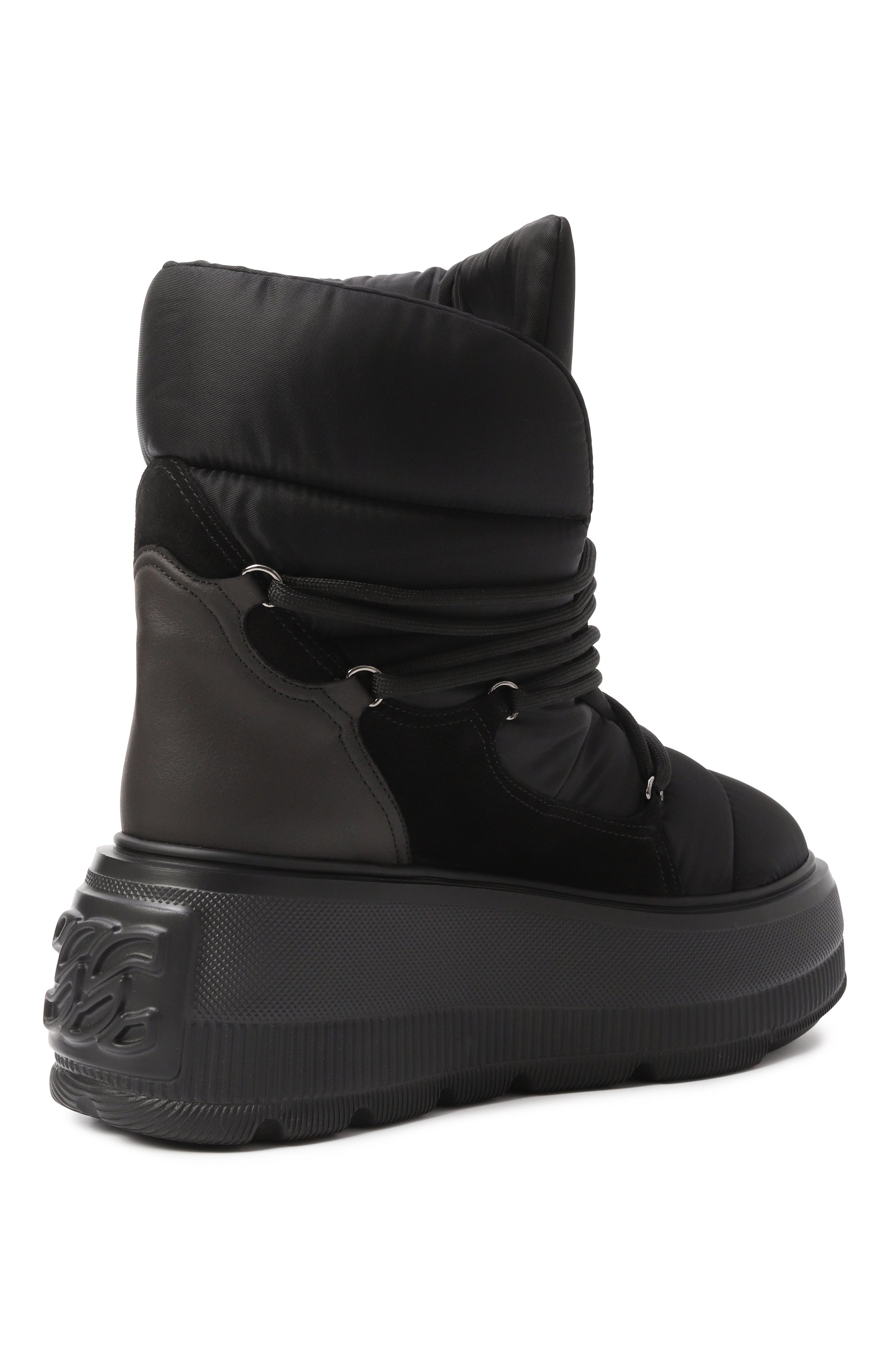 Текстильные ботинки nexus CASADEI, арт. 2X091A070N/T0564, фото 5