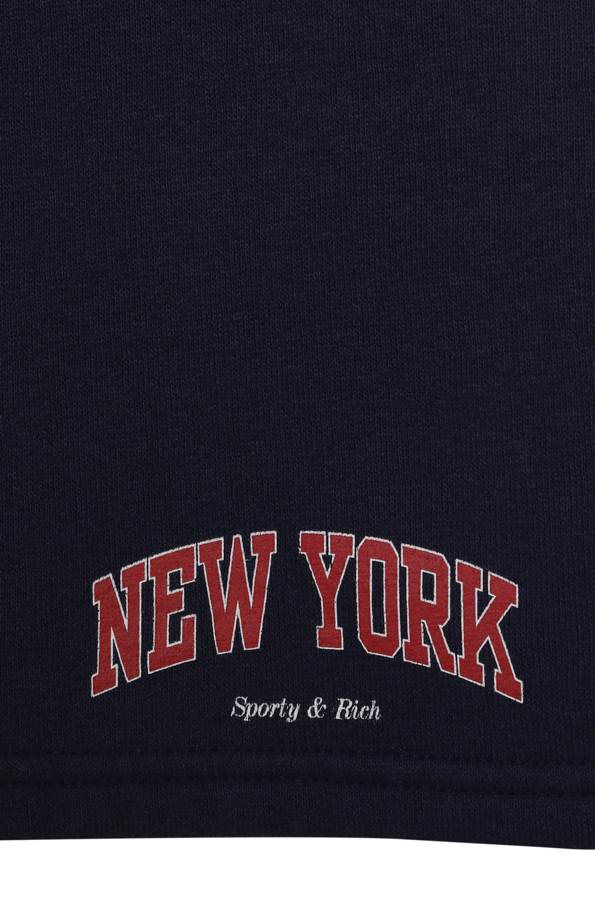 Шорты SPORTY AND RICH, арт. SH049606304BL106, фото 3