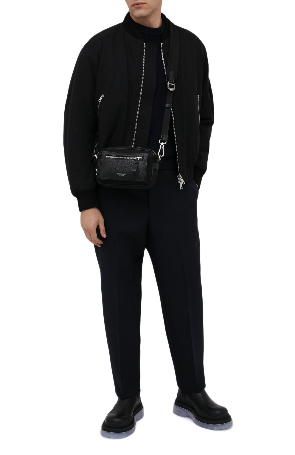 Текстильная сумка GIORGIO ARMANI, арт. Y2M239/YI68E, фото 2