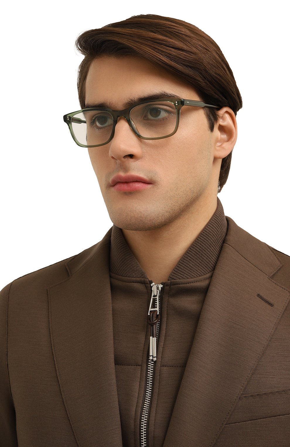 Оправа GARRETT LEIGHT, арт. JERRY JUN, фото 2