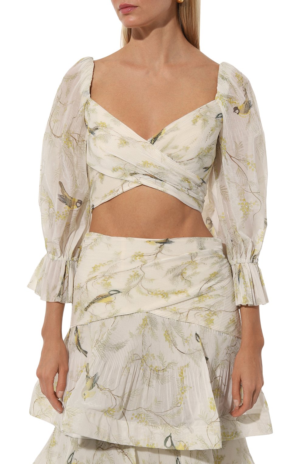 Топ ZIMMERMANN, арт. 1229TRS24, фото 3