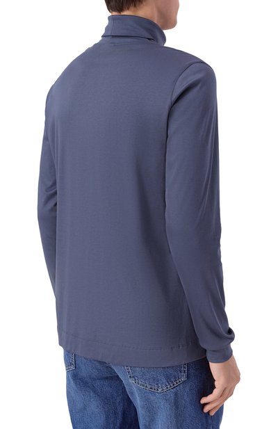 Хлопковая водолазка VAN LAACK, арт. VL-PELIN01-XX/180031, фото 4