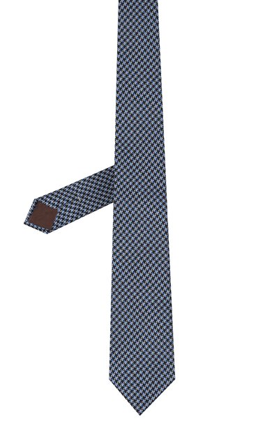 Шелковый галстук CANALI, арт. 18/HJ03880, фото 3