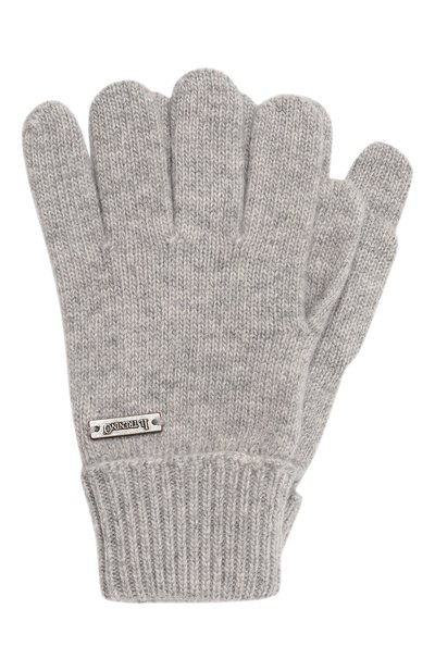 Перчатки из шерсти и кашемира IL TRENINO, арт. CL-4103/J, фото 1