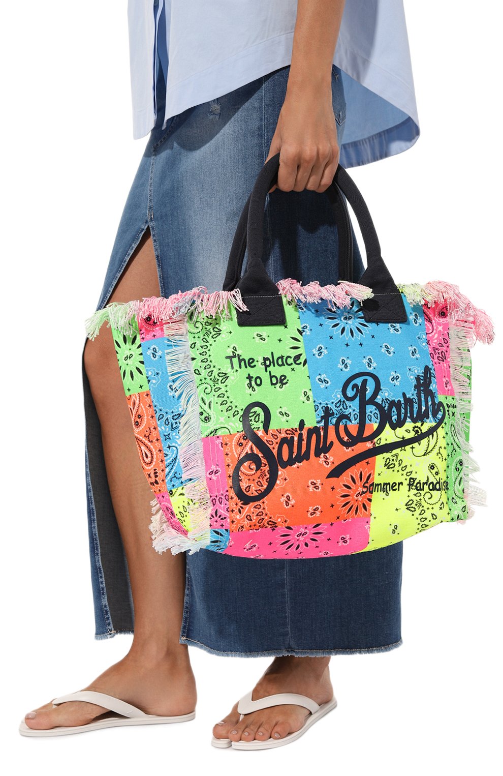 Сумка-тоут MC2 SAINT BARTH, арт. STBA/VANITY/00029D, фото 2