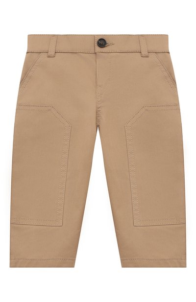 Хлопковые брюки FENDI, арт. BUF223/ADEH, фото 1